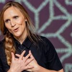 Lovísa Ósk Gunnarsdóttir (foto Tale Hendnes)