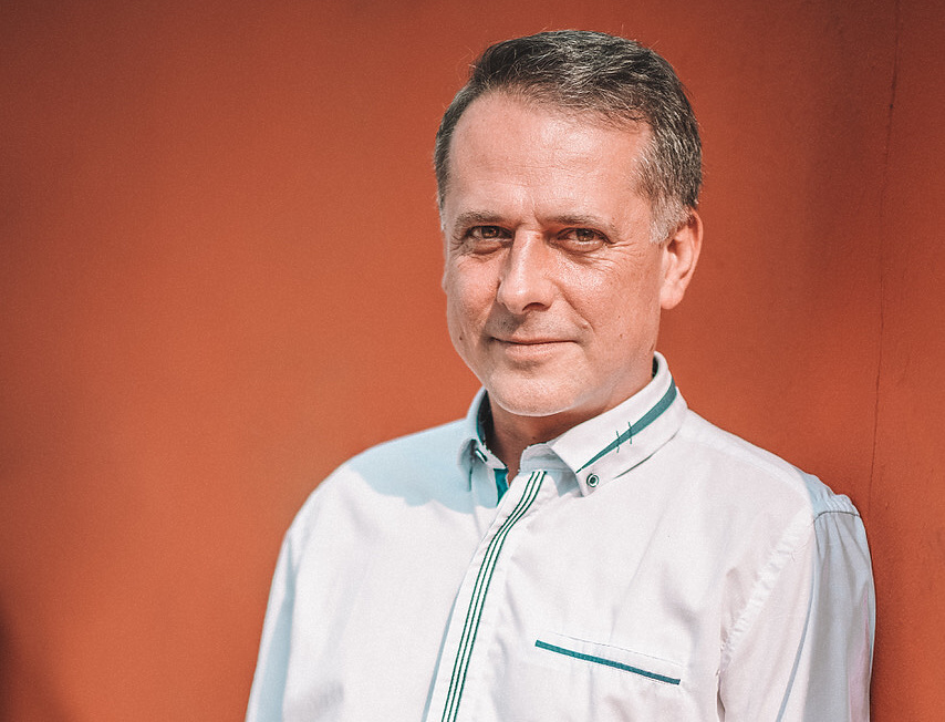 Lubor Cukr (archiv respondenta)