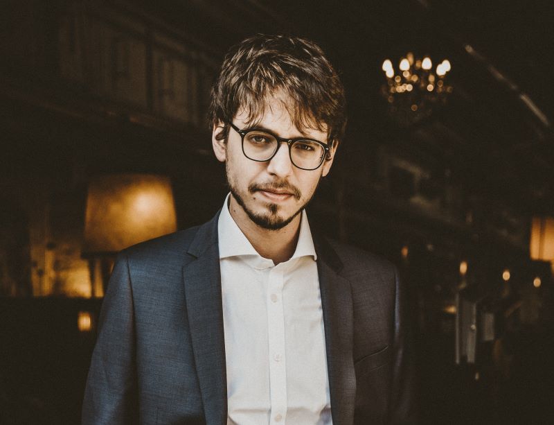 Lucas Debargue (foto Xiomara Bender)
