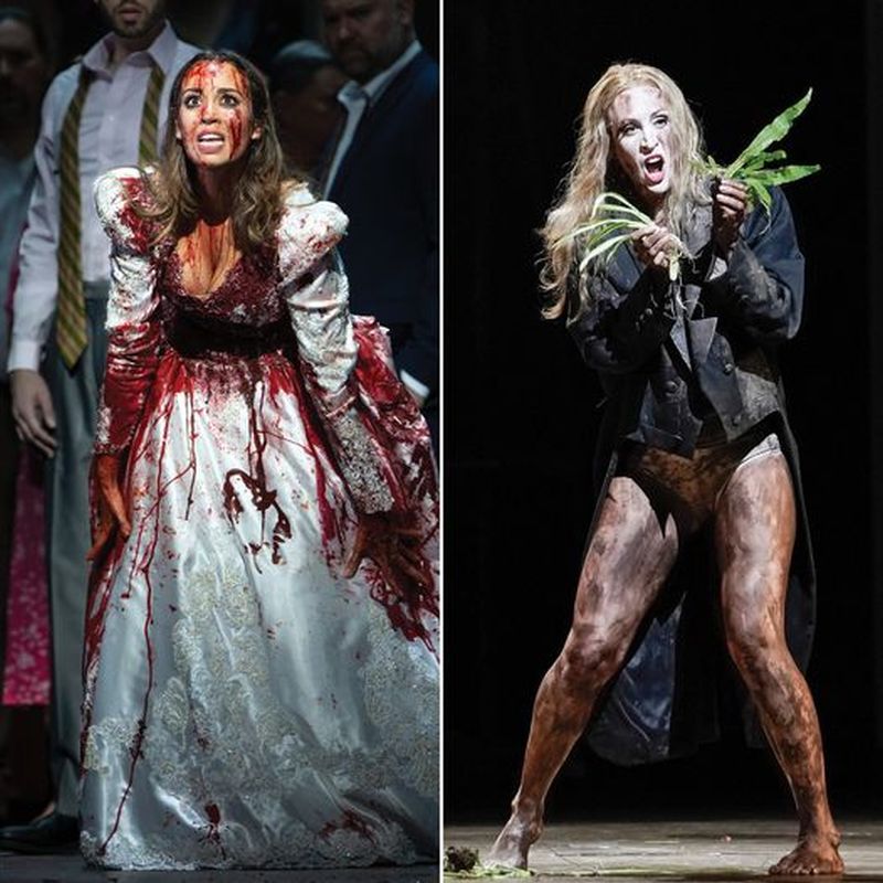 Gaetano Donizetti: Lucia di Lammermoor – Metropolitní opera (zdroj Metropolitní opera)