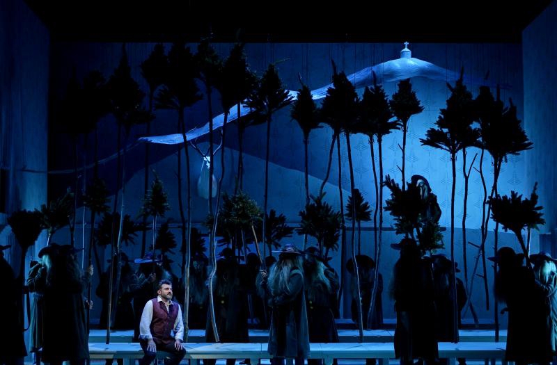 Národní divadlo moravskoslezské, Bedřich Smetana –Hubička: Luciano Mastro (Lukáš, mladý vdovec) (foto Martin Popelář)