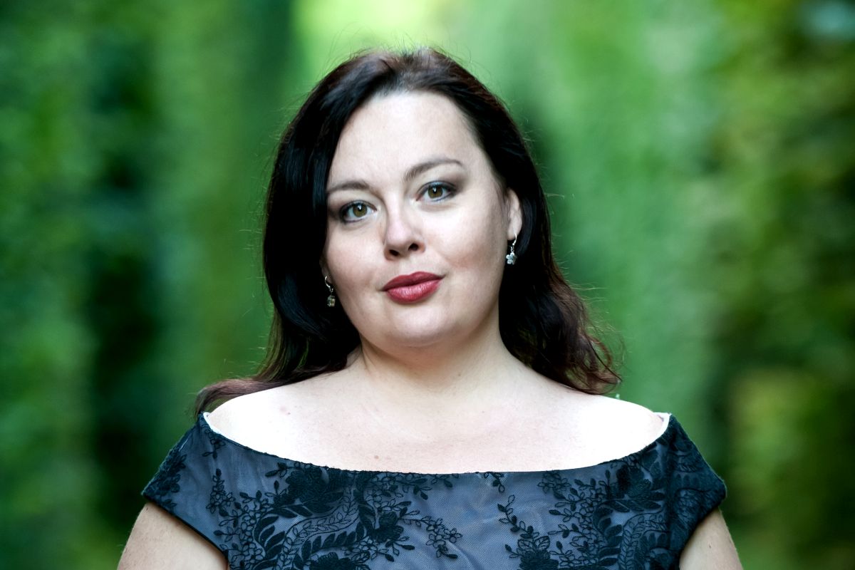 Lucie Hilscherová (foto Petr Matoušek)