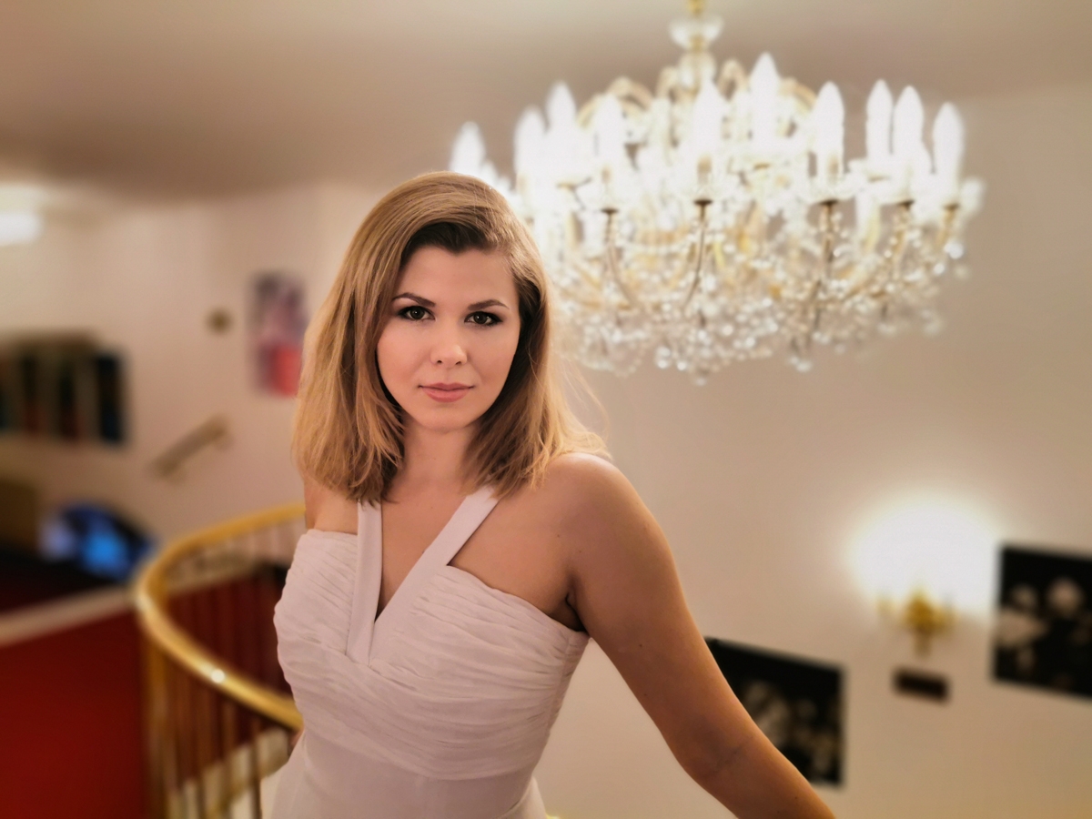 Lucie Kaňková (foto Tomáš Kijas)