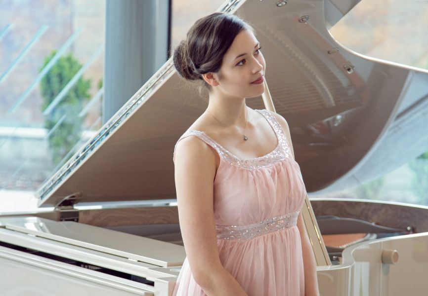 Ludmila Pergelová (foto Martina Wiesner)