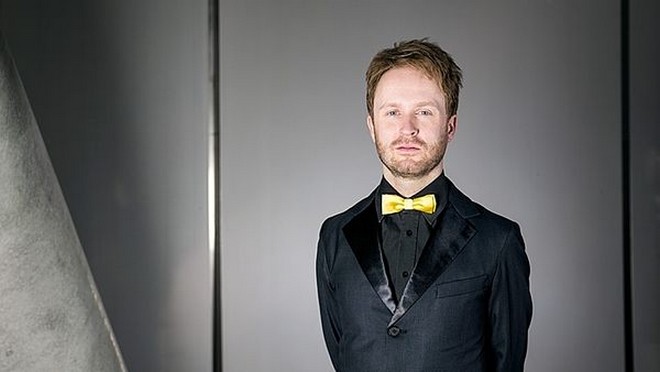 Lukáš Vasilek (foto Lukáš Pelech)