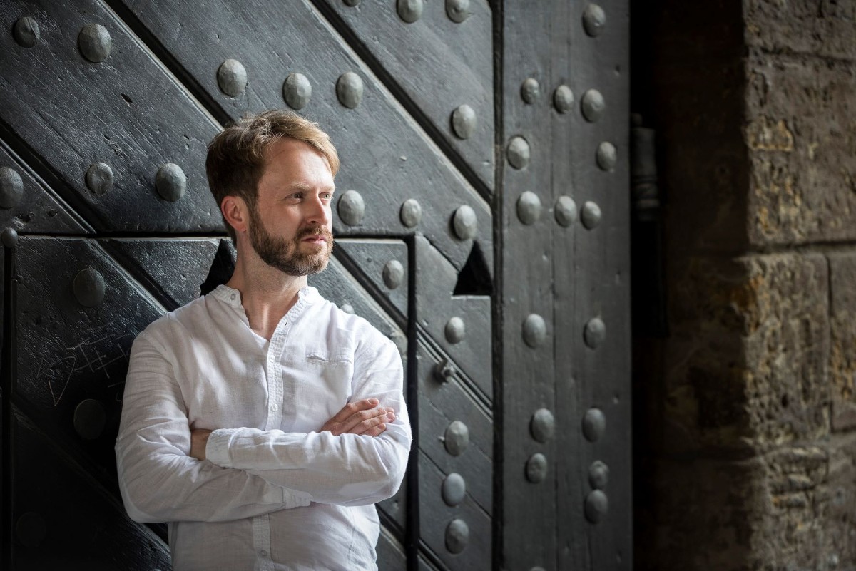 Lukáš Vasilek (foto Petra Hajská)
