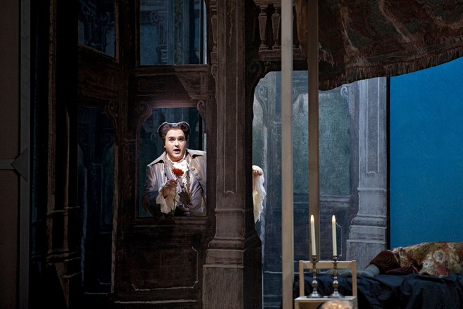 Leopold Florian Gassmann: L´Opera seria - La Monnaie De Munt 2016 (foto FB La Monnaie De Munt)