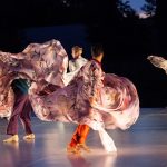 B. Massin a Cie Fêtes Galantes – Requiem, Radostná smrt (foto Dragan Dragin, KoresponDance 2023)