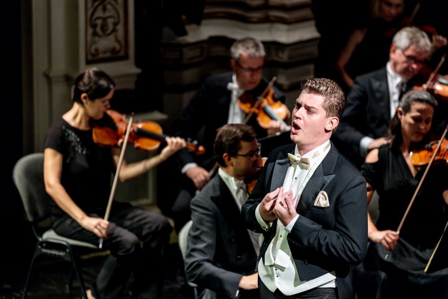 Operní gala – Daniel Matoušek, PKF – Prague Philharmonia, 23. srpna 2022 (foto Lukáš Marhoul Photography)