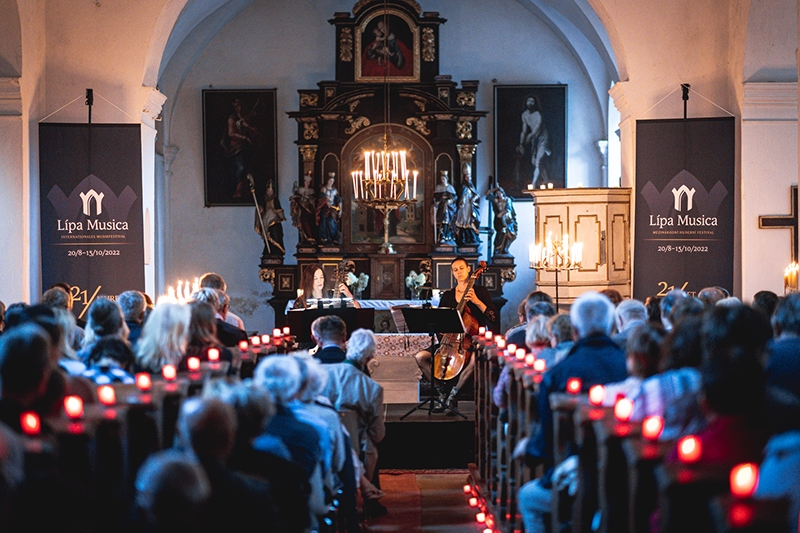 Lípa Musica – Živly, 3. září 2022: Hille a Marthe Perl (foto Lukáš Marhoul Photography)