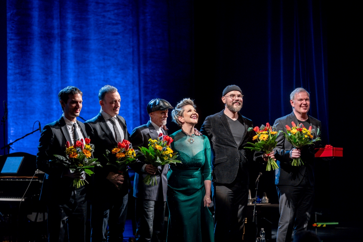 Lípa Musica – Joyce DiDonato, 9. března 2024 (zdroj Lípa Musica)