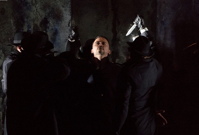 Giuseppe Verdi: Macbeth - Štefan Kocán (Banco) - Theater an der Wien 2016 (foto © Herwig Prammer)