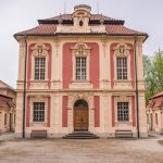 Muzeum Antonína Dvořáka (zdroj Národní muzeum)