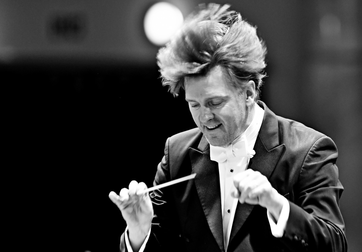 Tomáš Netopil (foto Martin Straka)