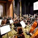 Janáčkova filharmonie Ostrava a Gabriel Bebeselea: Bartók a Ravel 2021 (foto Martin Straka)