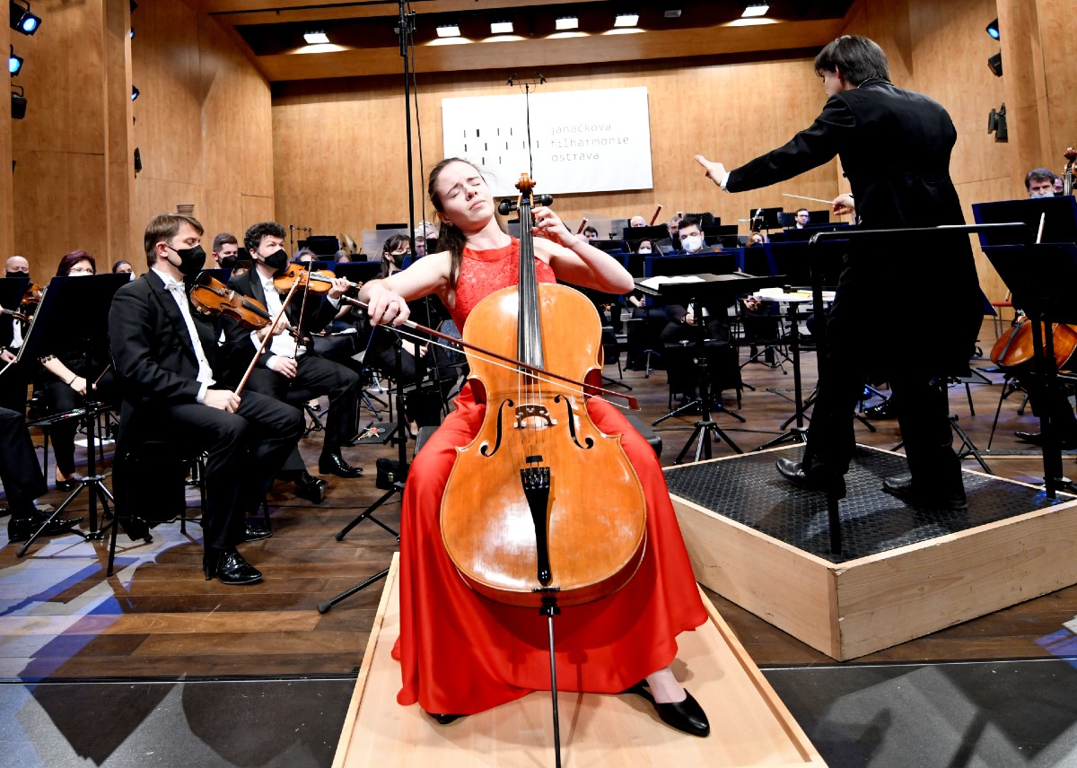 Karolína Žáková (foto Martin Straka)