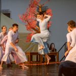 Orchestr lidových nástrojů, dívčí sbor a taneční skupina Vojenského uměleckého souboru Ondráš: kRok za kRokem (zdroj Svatováclavský hudební festival)