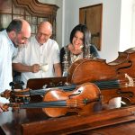 Smetanovo trio – Jitka Čechová, Jan Talich, Jan Páleníček (zdroj Smetanovo trio)