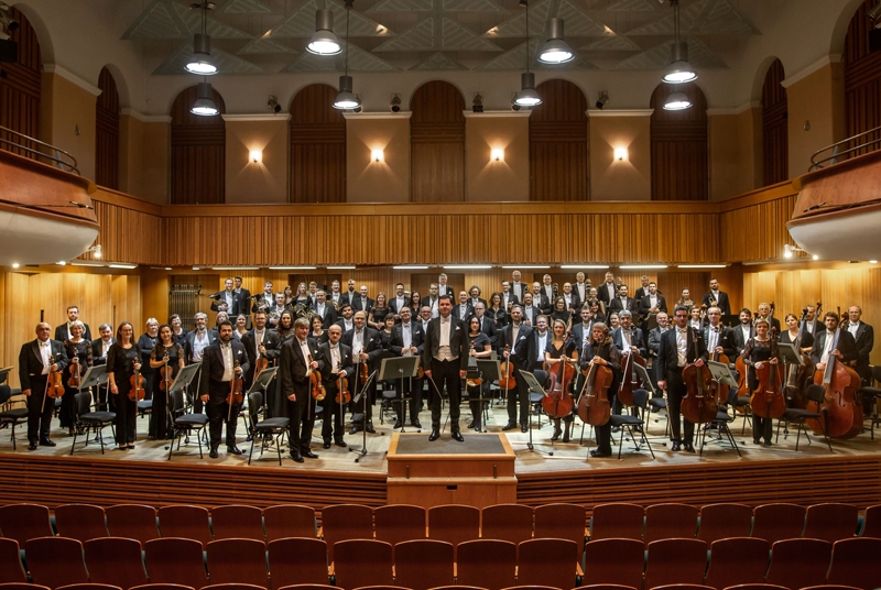 Moravská filharmonie Olomouc (foto Moravská filharmonie Olomouc)
