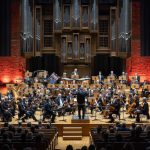 Moravské filharmonie Olomouc na polském turné v Lublinu (foto Jonáš Bláha)