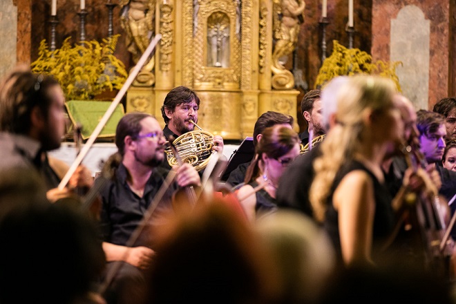 Zahajovací koncert Lípa Musica 2016 - Česká Sinfonietta - Lípa Musica 2016 (foto © Lukáš Pelech Atelier)