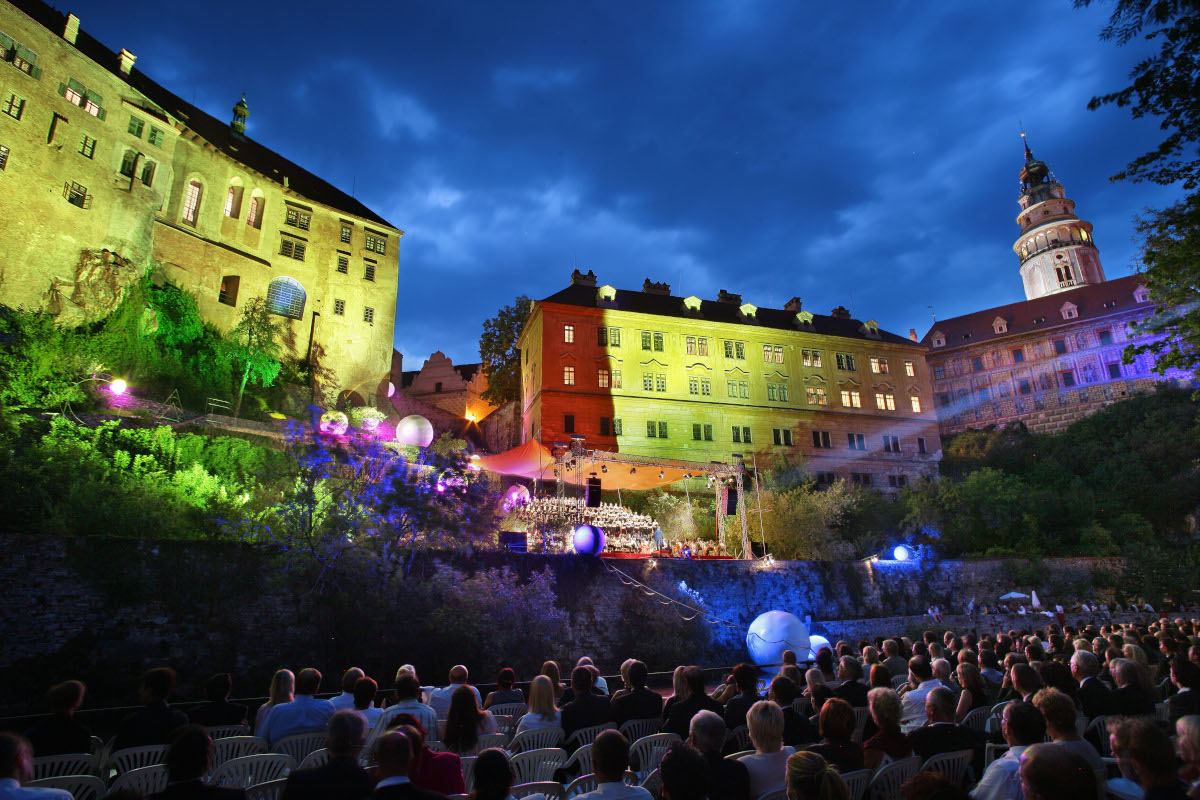 Mezinárodní hudební festival Český Krumlov (foto MHF Český Krumlov)