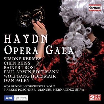 Haydn Opera Gala (zdroj allmusic.com)