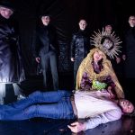 Erwin Schulhoff: Plameny – Státní opera (foto Zdenek Sokol)