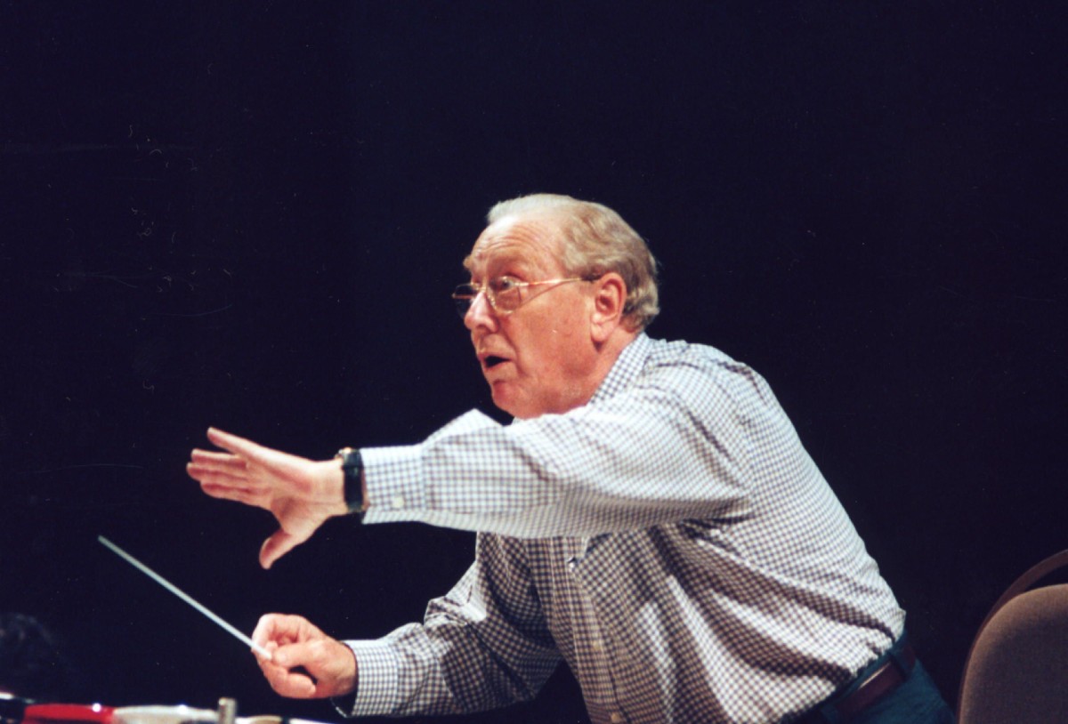 Sir Charles Mackerras (zdroj Zdeněk Chrapek)