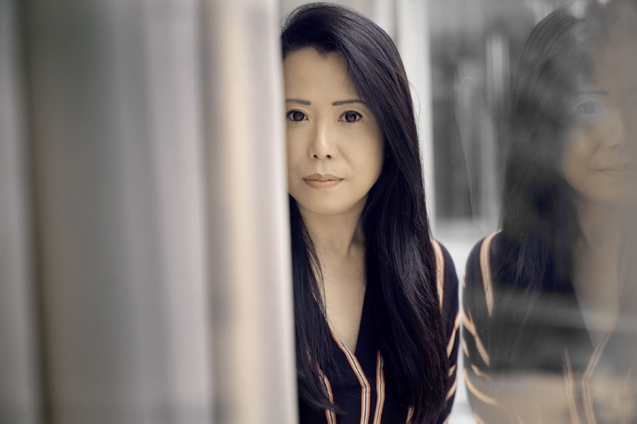 Maki Namekawa (foto Andreas H. Bitesnich)