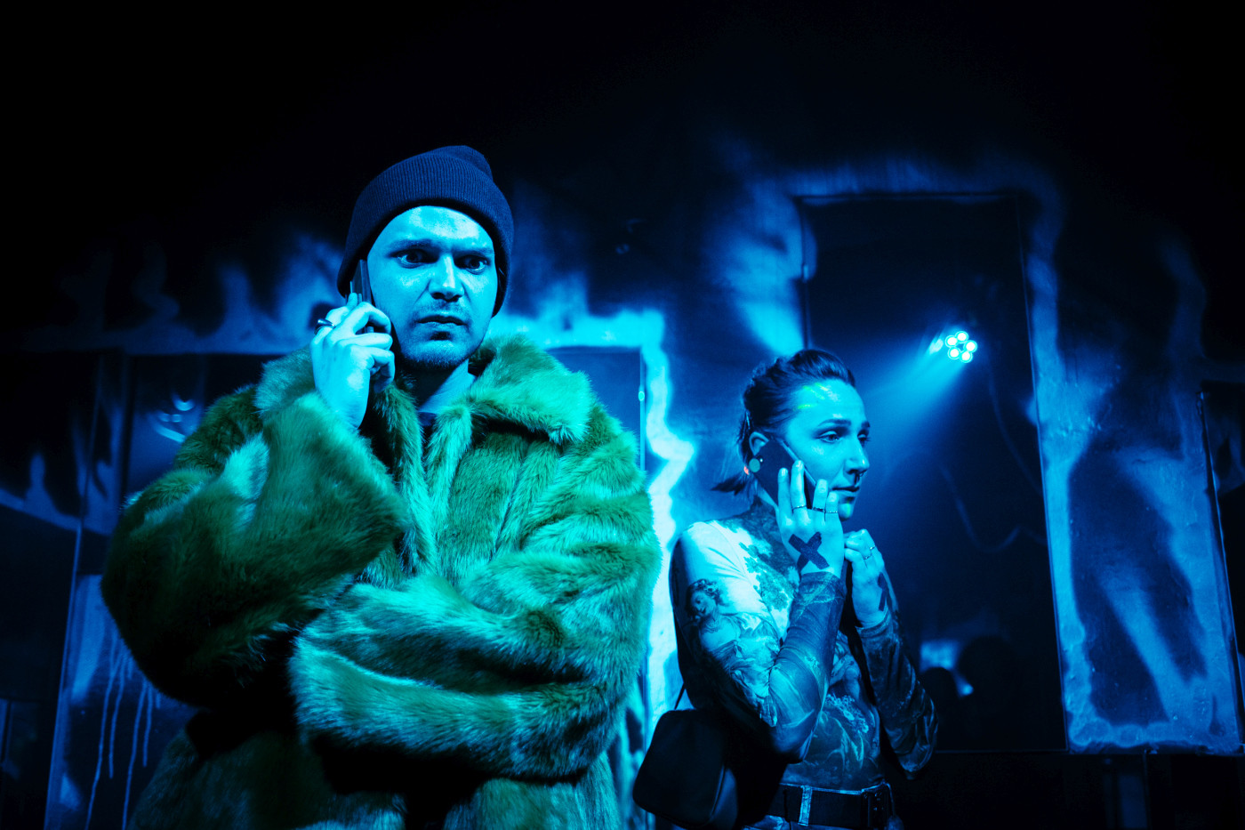 Malá inventura – Climax (foto Jan Volejníček)