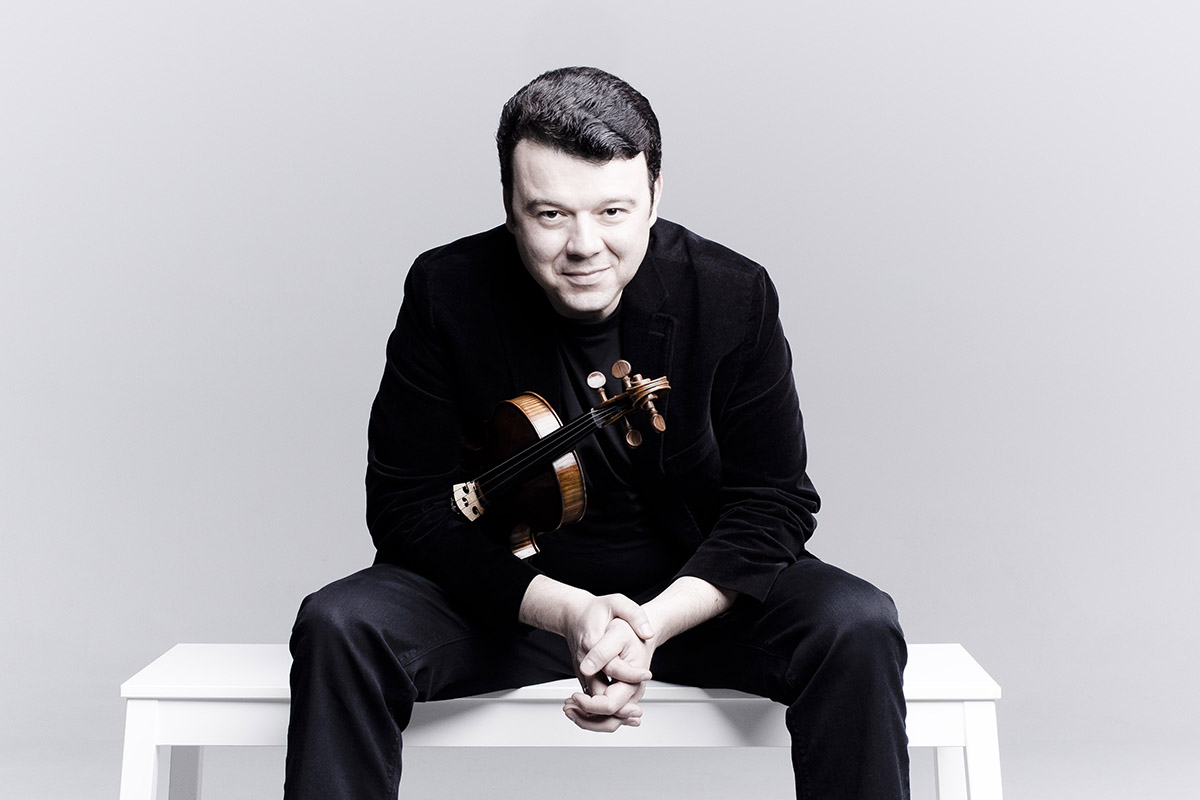 Vadim Gluzman (foto Marco Borggreve)