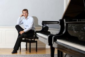 Marek Kozák (foto Martin Faltus)
