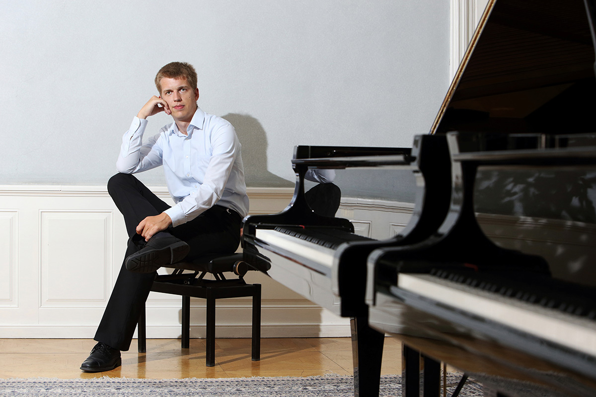 Marek Kozák (foto Martin Faltus)