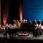 Hommage à Smetana, Kovařovic, Ostrčil: 23. října 2022, Národní divadlo – Marek Kozák, Orchestr Národního divadla (foto Zdeněk Sokol)