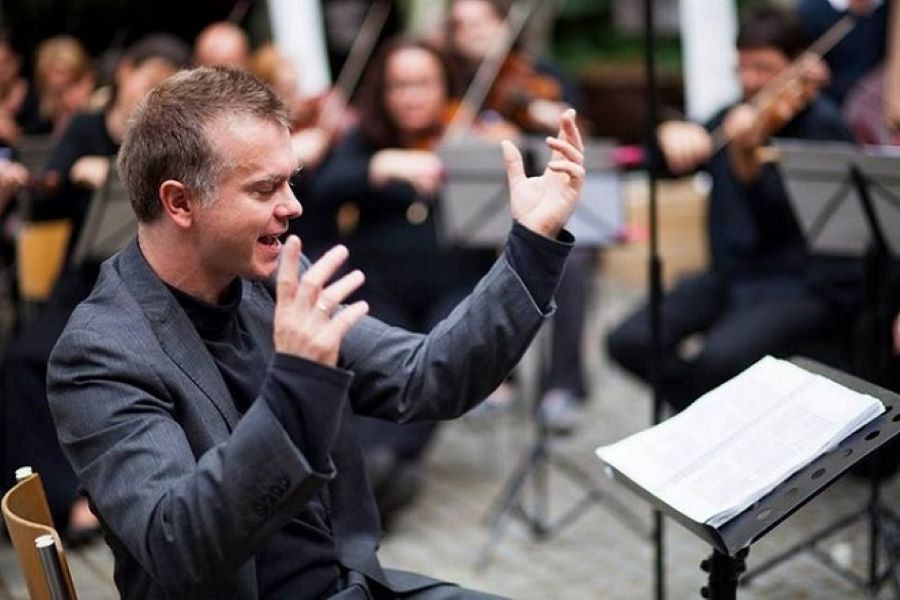 Marek Štryncl (zdroj Svatováclavský hudební festival)