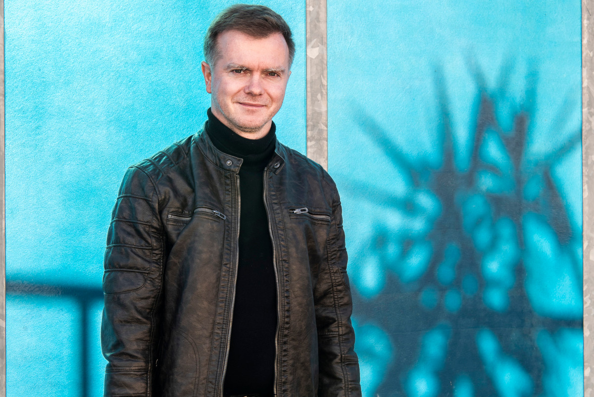 Marek Štryncl (foto Petra Hajská)