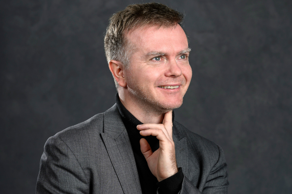 Marek Štryncl (foto Petra Hajská)
