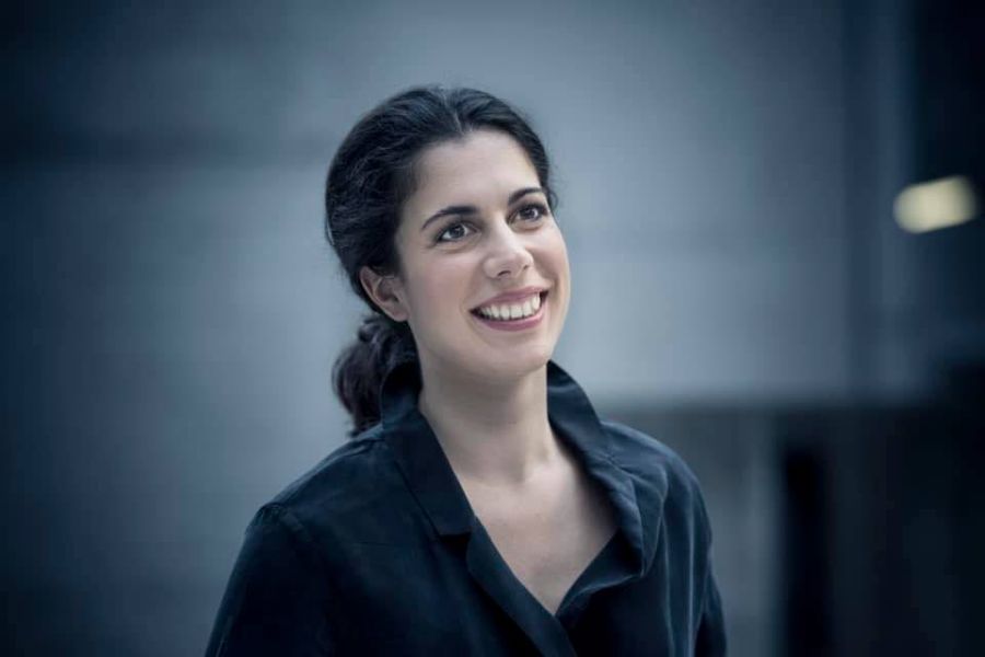Marie Jacquot (zdroj Marie Jacquot)