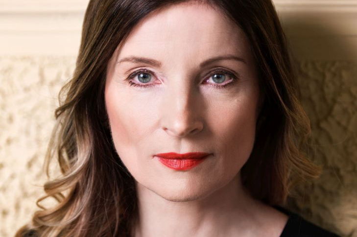 Marie Kučerová (zdroj Filharmonie Brno)