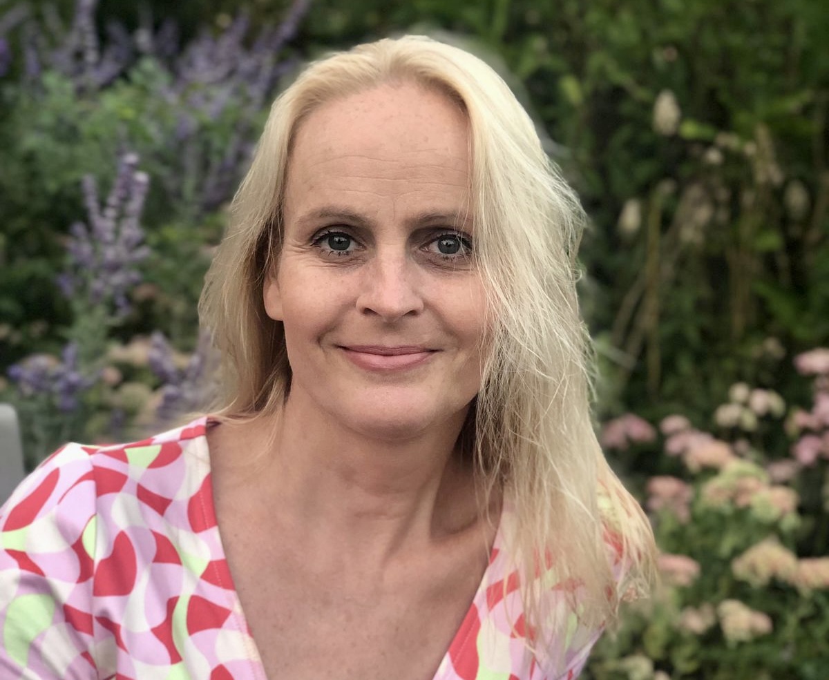 Marika Blahoutová (foto Barbora Hanušová)