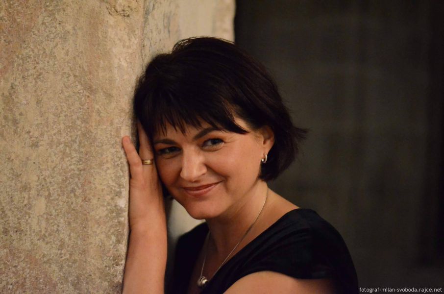 Markéta Schley Reindlová (zdroj Symfonický orchestr hl. m. Prahy FO