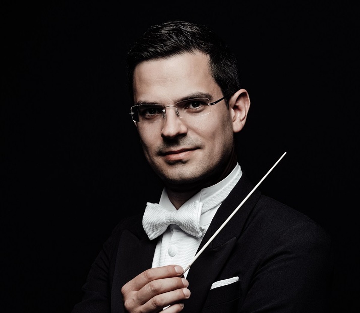 Maroš Potokár (zdroj Státní filharmonie Košice, foto Jaroslav Ľaš)