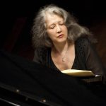 Martha Argerich (zdroj Oxford Philharmonic Orchestra)
