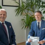 Martin Glaser, Radim Dolanský (zdroj Národní divadlo Brno)