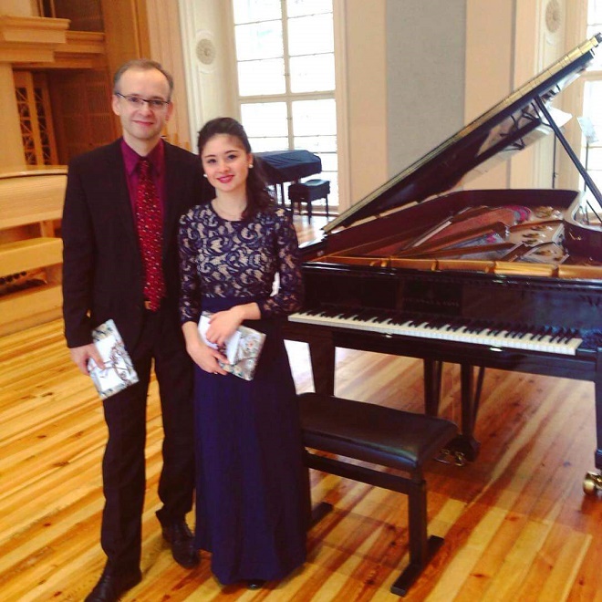 Martin Kasík, Marie Šumníková