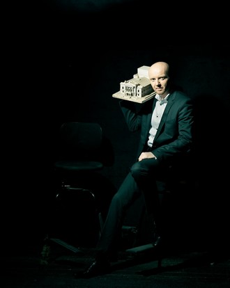 Martin Leginus (foto Ilona Sochorová)