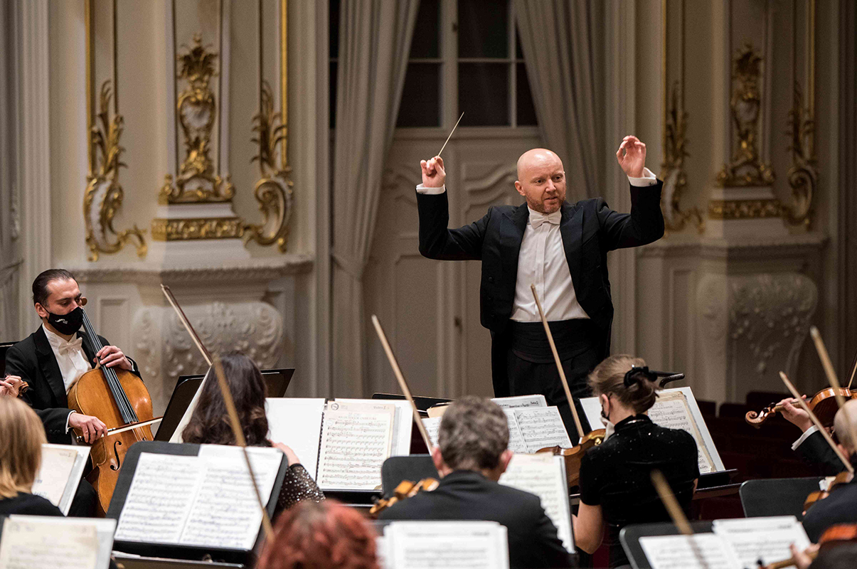 Martin Leginus a Slovenská filharmonie (zdroj Alexander Trizuljak)