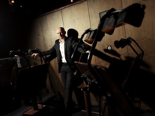 Martin Leginus (foto Ilona Sochorová)