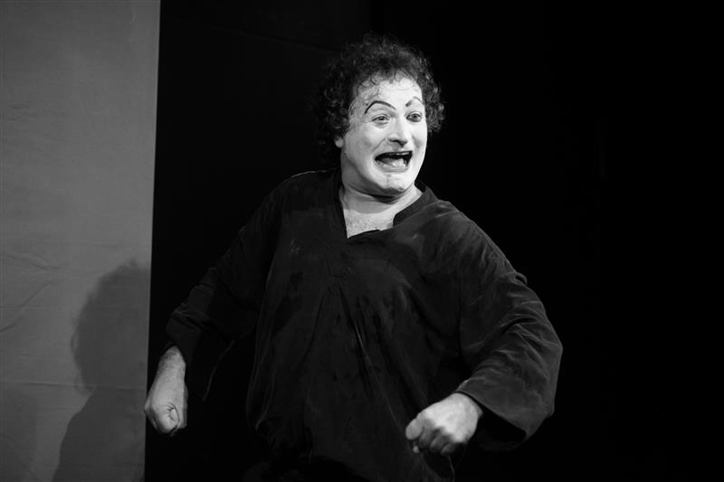 Martin Sochor (foto archiv festivalu Gasparáda)